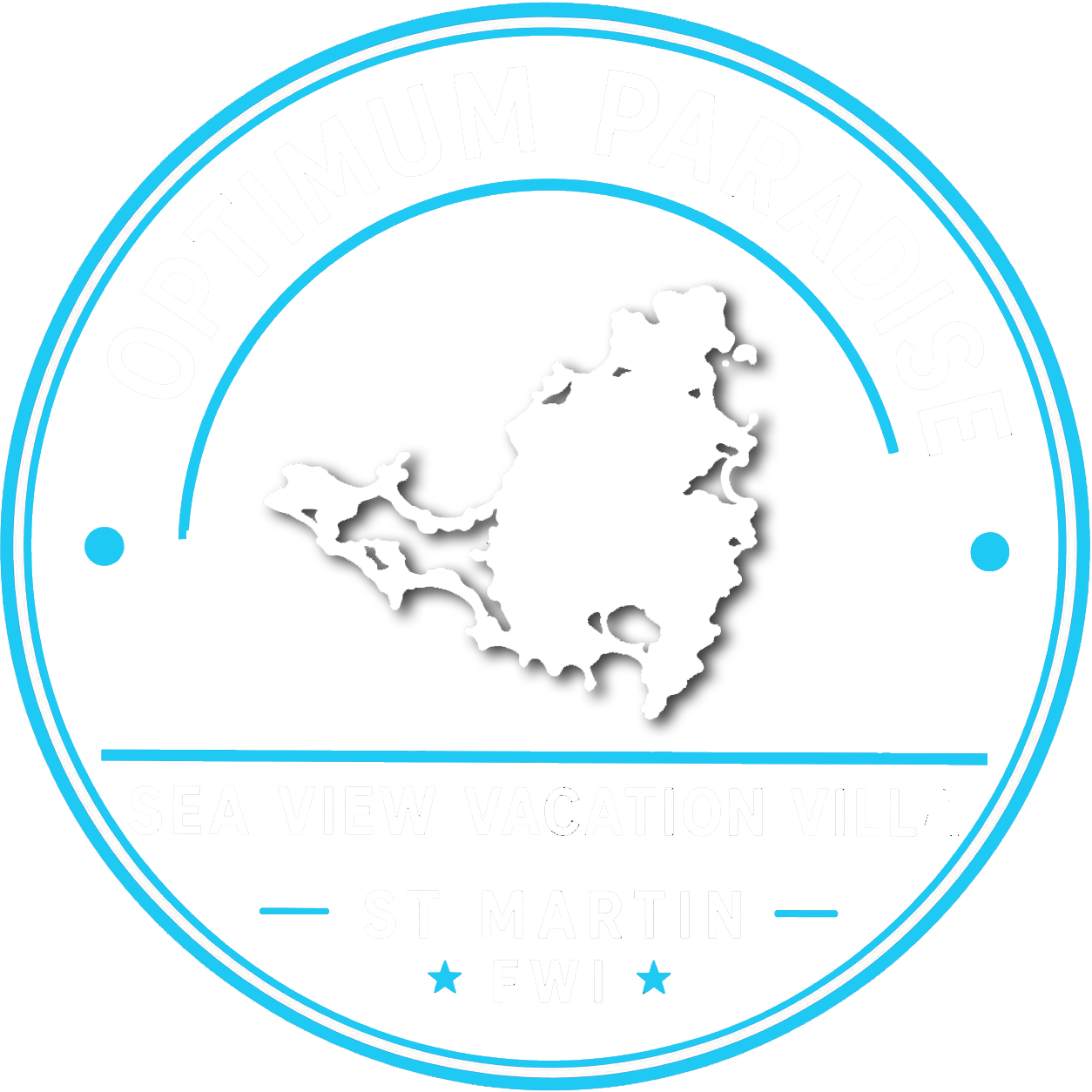 Optimum Paradise — Sea View Vacation Villa, Saint-Martin